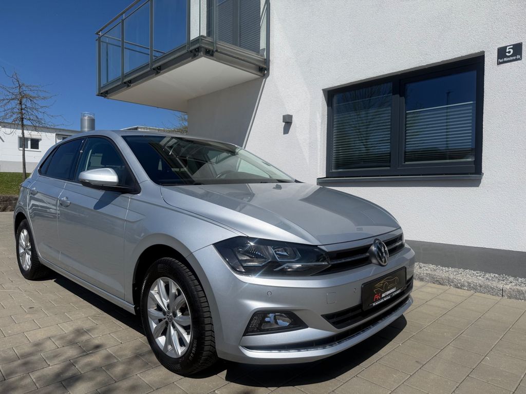 Image of Volkswagen Polo