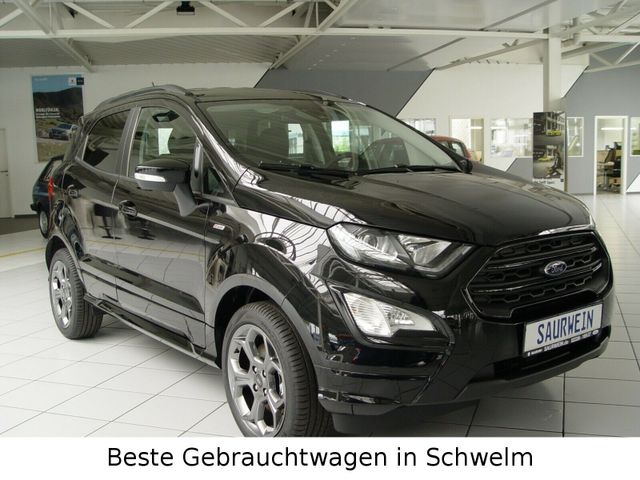 Ford EcoSport ST-Line