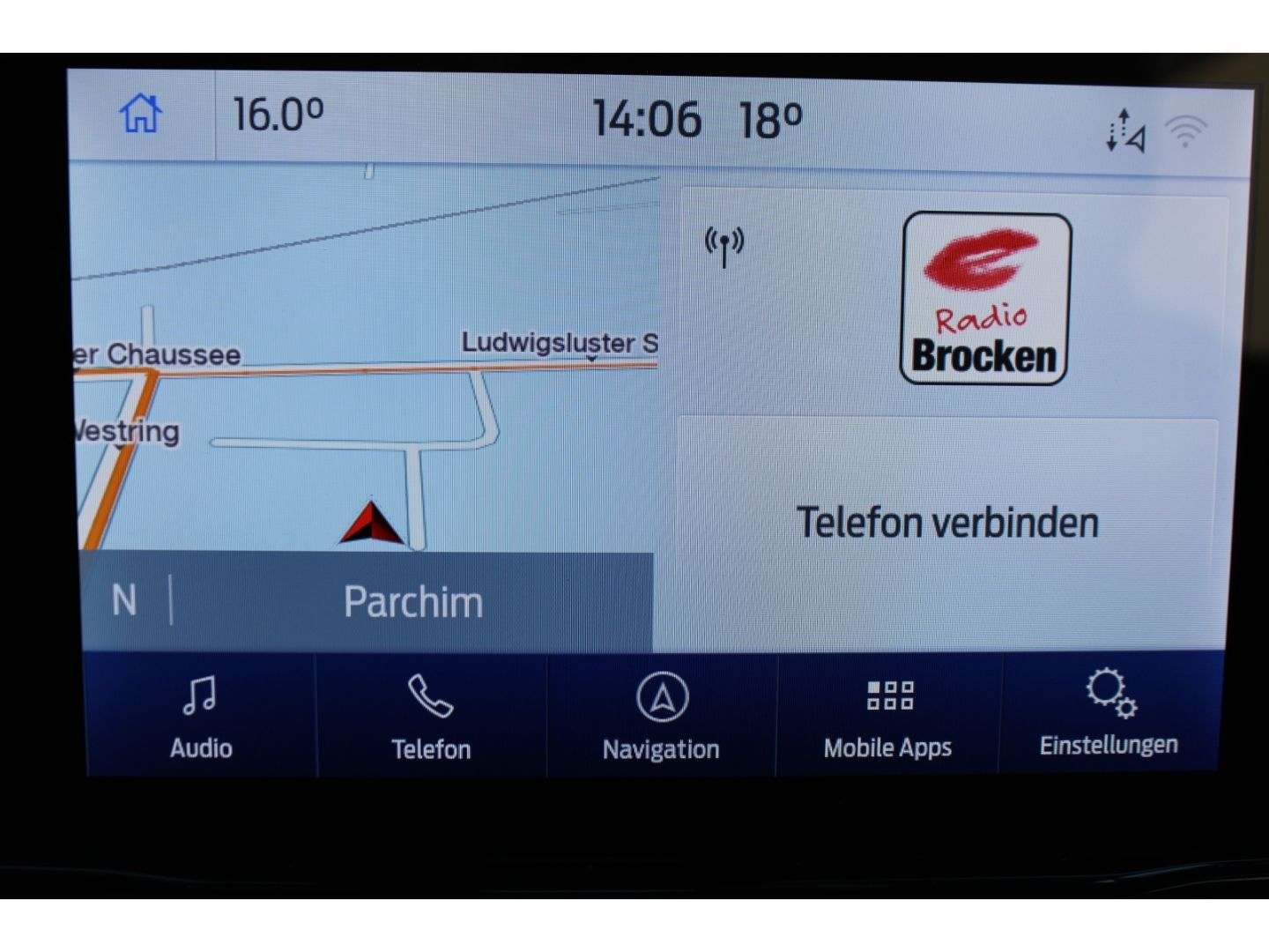 Fahrzeugabbildung Ford EcoSport ST-Line LED Navi B&O RFK GRA TWA Winter