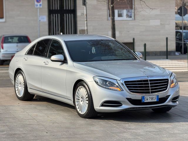 Mercedes-Benz Mercedes-benz S 350 BlueTEC 4Matic Premium