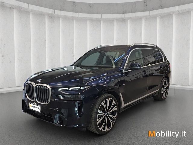 BMW BMW X7 40 d Mild Hybrid 48V xDrive Steptronic