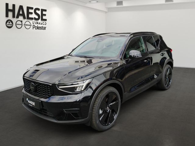 VOLVO XC 40 XC40 Plus Black Edition 2WD B3 EU6e Navigation R