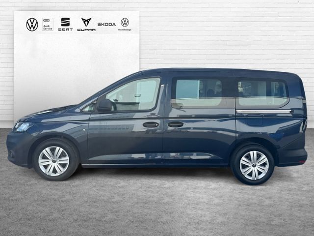 Fahrzeugabbildung Volkswagen Caddy Maxi Kombi 2.0 TDI 102 PS 6-Gang AHK DAB Z
