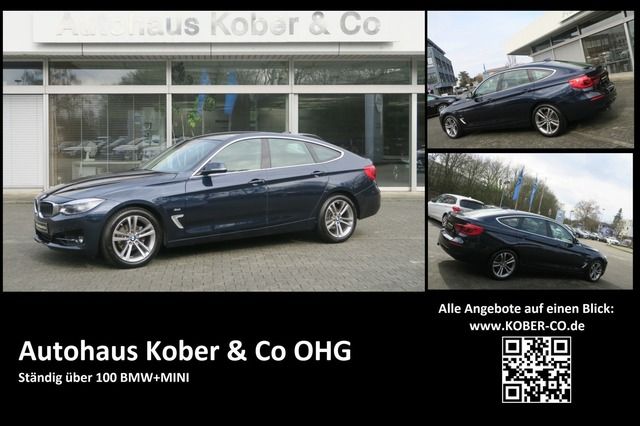 BMW 320 Gran Turismo xDrive Sport Line  NAVI+LMR+PDC