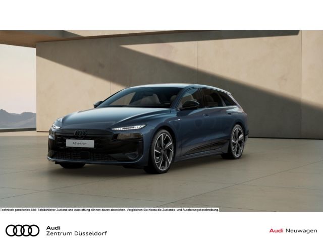Audi A6 e-tron Avant performance 270 kW