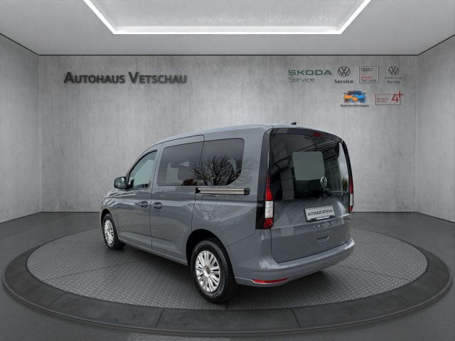 Caddy Kombi 2.0 TDI RFK/SHZ/Climatr/APC Klima