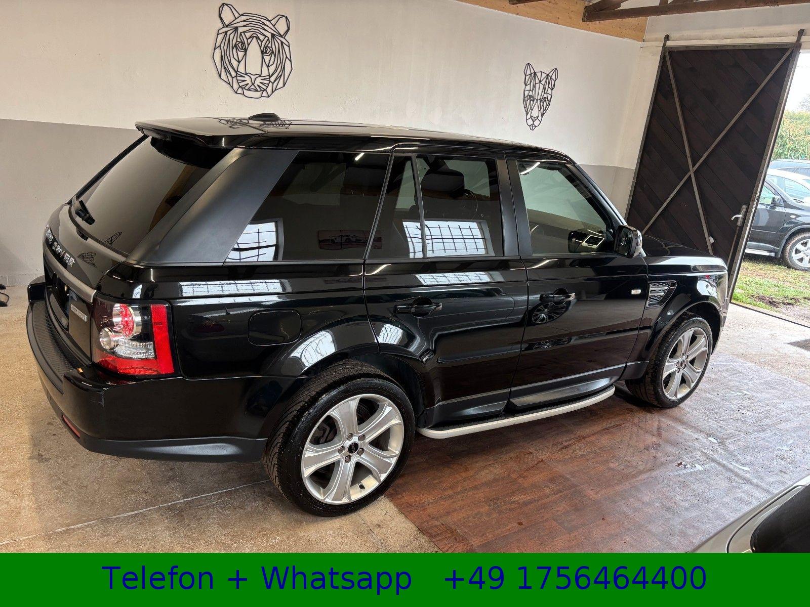 Land Rover Range Rover Sport 3.0 SDV6 HSE | 256 ch | BVA | Cuir | Toit ouvrant | Suspension pneumatique | GPS | Attelage