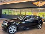 BMW 116i Limousine AUTOMATIK 2.Hand/SZH/Klima/LM/TOP - BMW 116 aus 2009: 116i