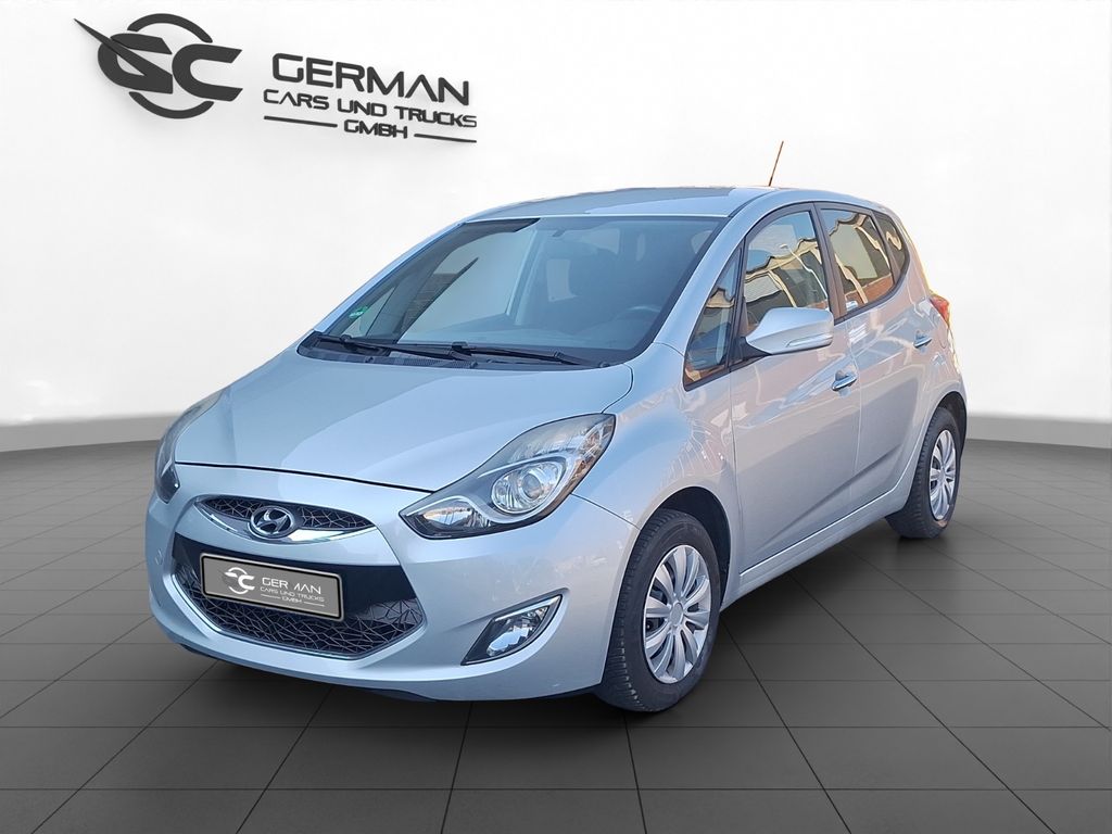 Angebot ansehen Hyundai ix20