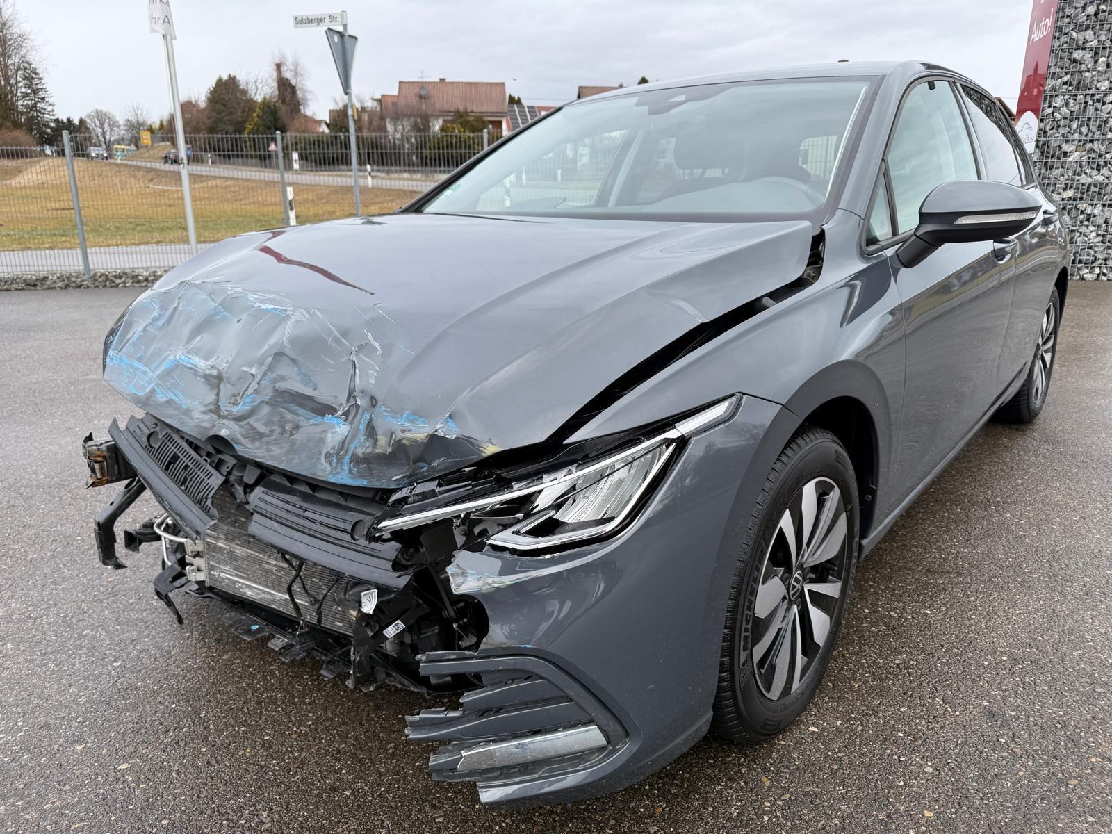 Volkswagen Golf 1.5 TSI OPF 110kW MOVE