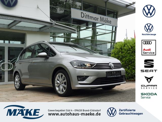 Golf Sportsvan 1.4 TSI Comfortline ALU BI-XENON 