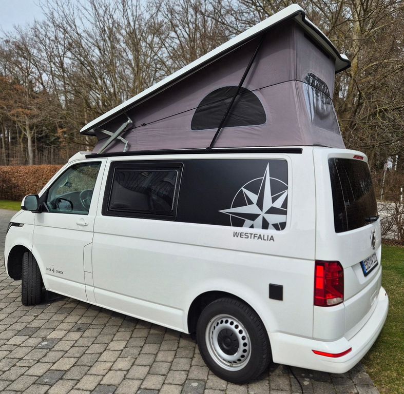Image of Volkswagen T6 California