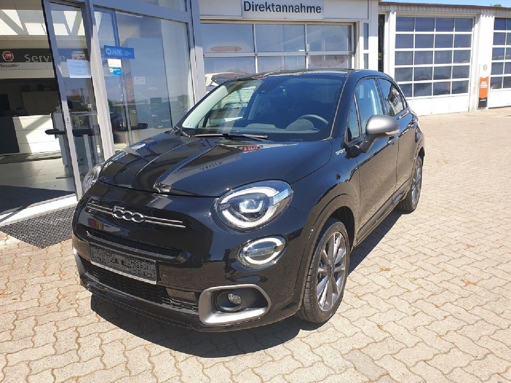 Fiat 500X