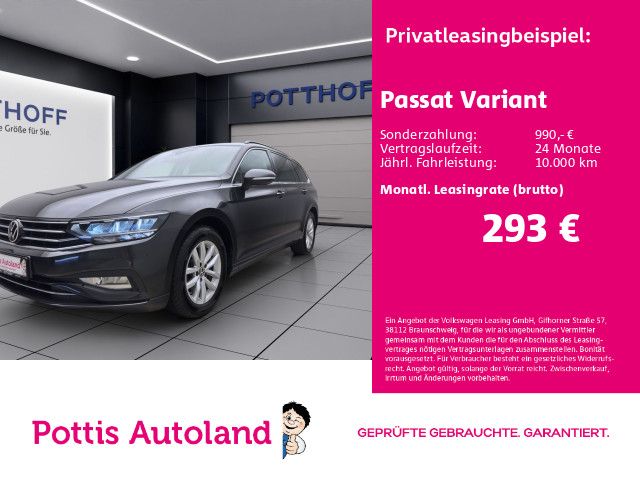 Volkswagen Passat Variant - Bild 1