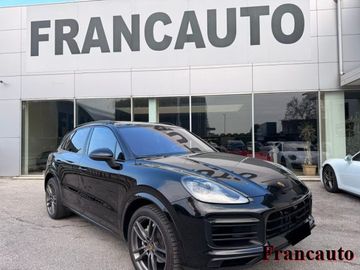 Porsche Cayenne - 3