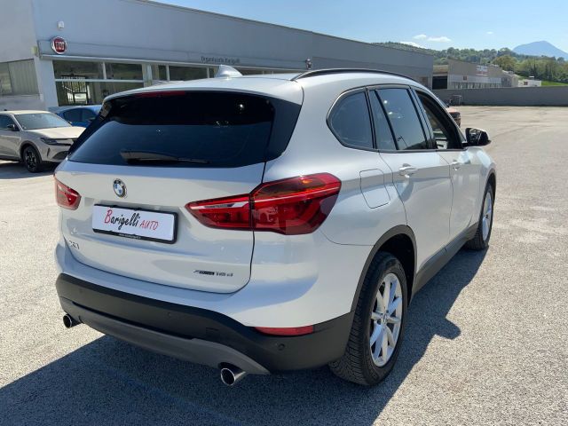 BMW Bmw X1 sDrive18d Advantage