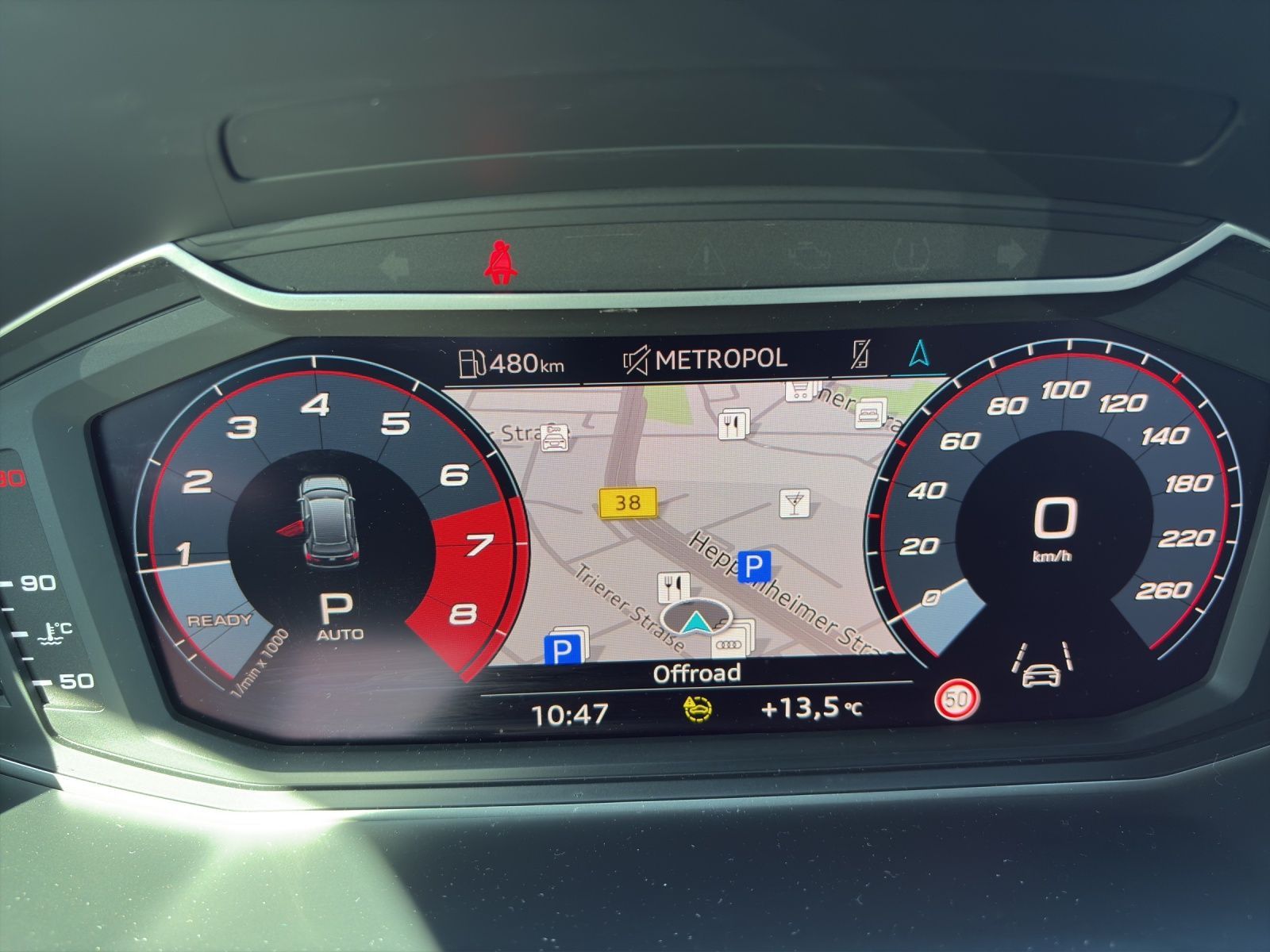 Audi A1 - Bild 10
