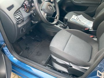 Skoda Fabia Cool Plus