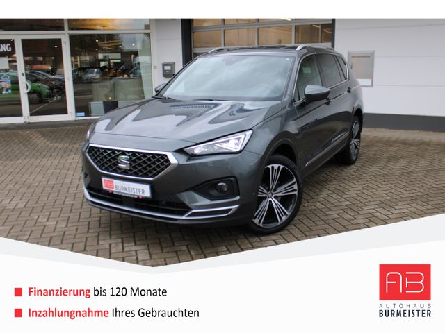 SEAT Tarraco 4Drive Xcellence ACC Navi Leder AHK StHz