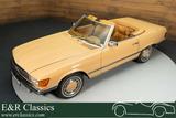 Mercedes-Benz SL 450 Cabrio | 1979 - Mercedes-Benz Cabrio aus dem Jahr 1979