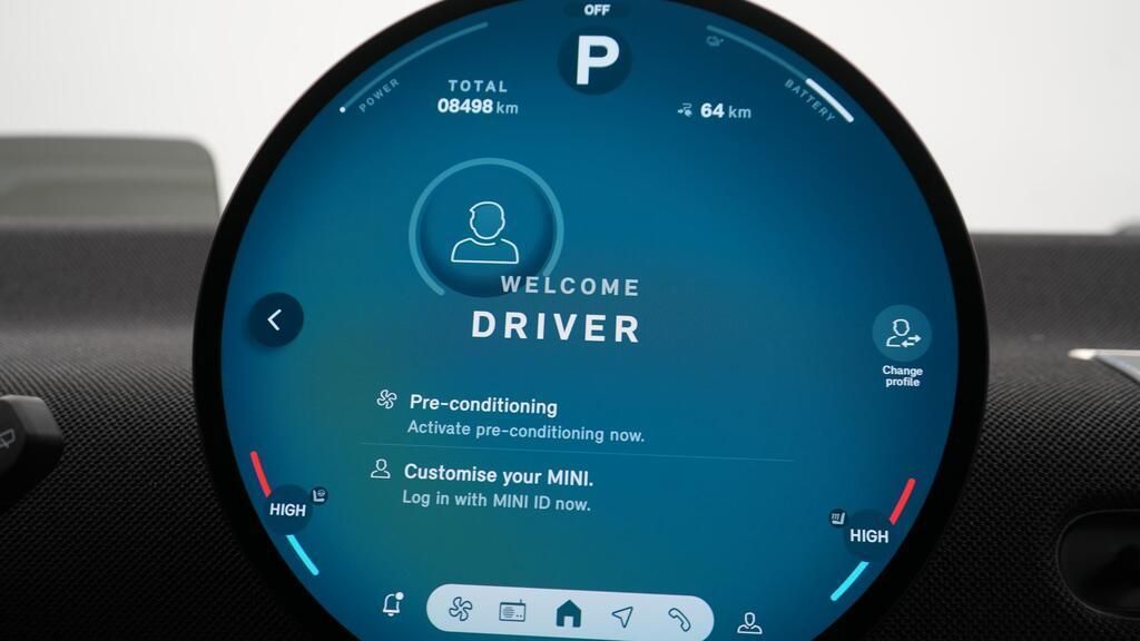 MINI Cooper E - Bild 13