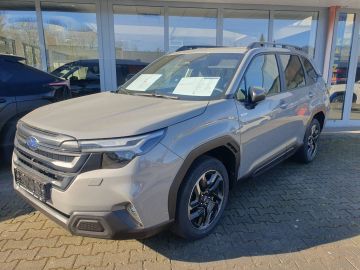 Fotografie Subaru Forester 2.0ie e-BOXER Exclusive Lineart