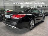 Mercedes-Benz E 220 d Coupe SPORTPAKET AMG-NAVIGATION-KLIMA-18 - gebrauchte Mercedes-Benz E 220 aus dem Jahr 2016