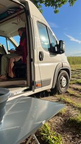 Fiat Ducato Maxi - Fiat Wohnmobil oder -wagen Ducato Wohnwagen