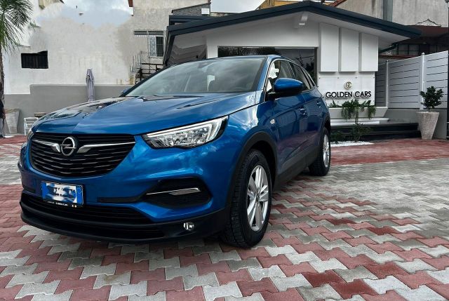 Opel Grandland X 1.5 ecotec 130CV Elegance EAT8 