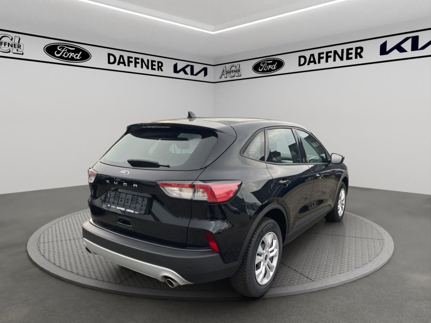 Fahrzeugabbildung Ford Kuga Cool & Connect PDC Navi Tempomat DAB