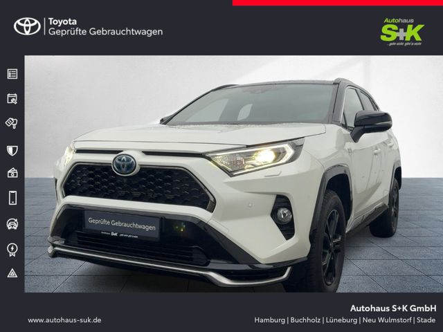 Toyota RAV 4 2.5 Style Plug-in-Hybrid *CARPLAY+SAFETYSE