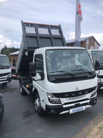 Fotografie des FUSO 6S15