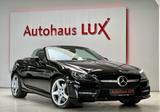 Mercedes-Benz SLK 200 AMG LINE,PANO,BIXENON,AIRSCARF,LEDER,TOP - Mercedes-Benz SLK 200 Gebrauchtwagen