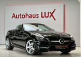 Mercedes-Benz SLK 200 AMG LINE,PANO,BIXENON,AIRSCARF,LEDER,TOP - Mercedes-Benz SLK 200: Leder