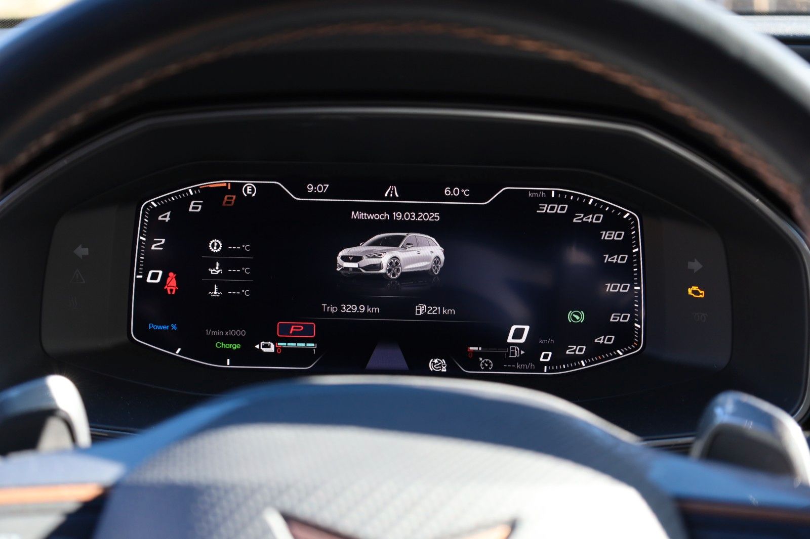 Fahrzeugabbildung CUPRA Leon Sportstourer 1,4TSI e-Hybrid *SHZ *Full-Li