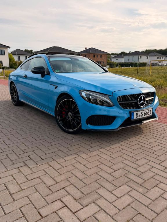 Image of Mercedes-Benz C 250