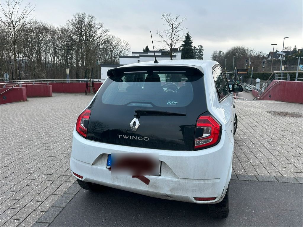 Image of Renault Twingo
