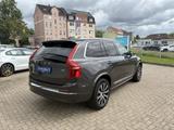 Volvo XC90 Plus Bright B5 AWD Diesel 7 Sitze AHK Pano  - Volvo XC90 in Rostock