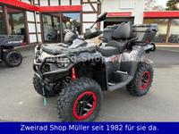 CFMOTO CFORCE 1000 Touring PRO Incl. Sitz u. Griffheizu