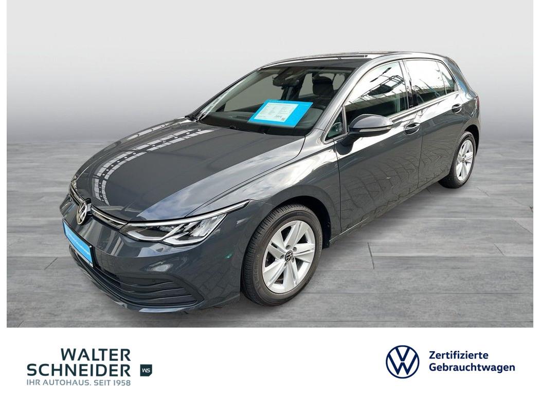 Volkswagen Golf 1.5 TSI Life Navi LED AHK Standheizung