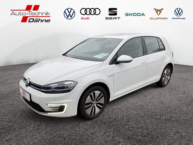 Volkswagen Golf VII Lim. e-Golf KLIMA PDC NAVIGATION LED