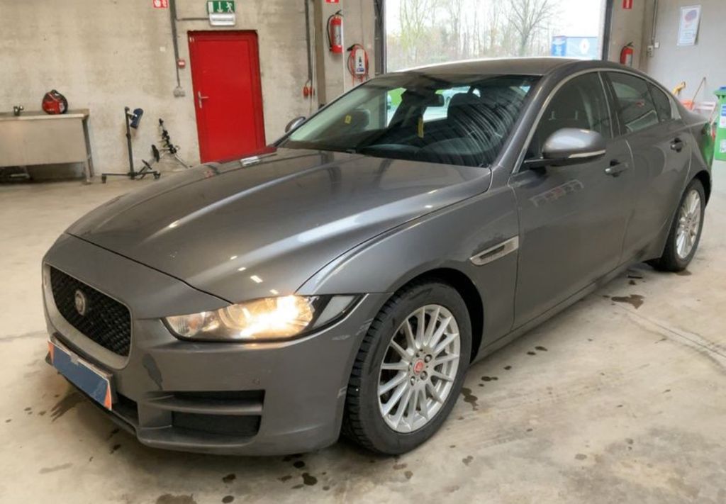 Image of Jaguar XE