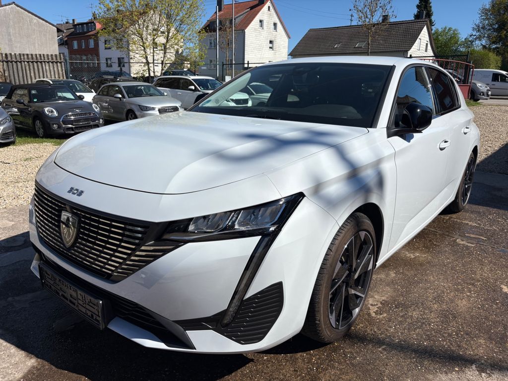 Image of Peugeot 308