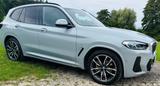 BMW X3 xDrive20d G01 8fach bereift