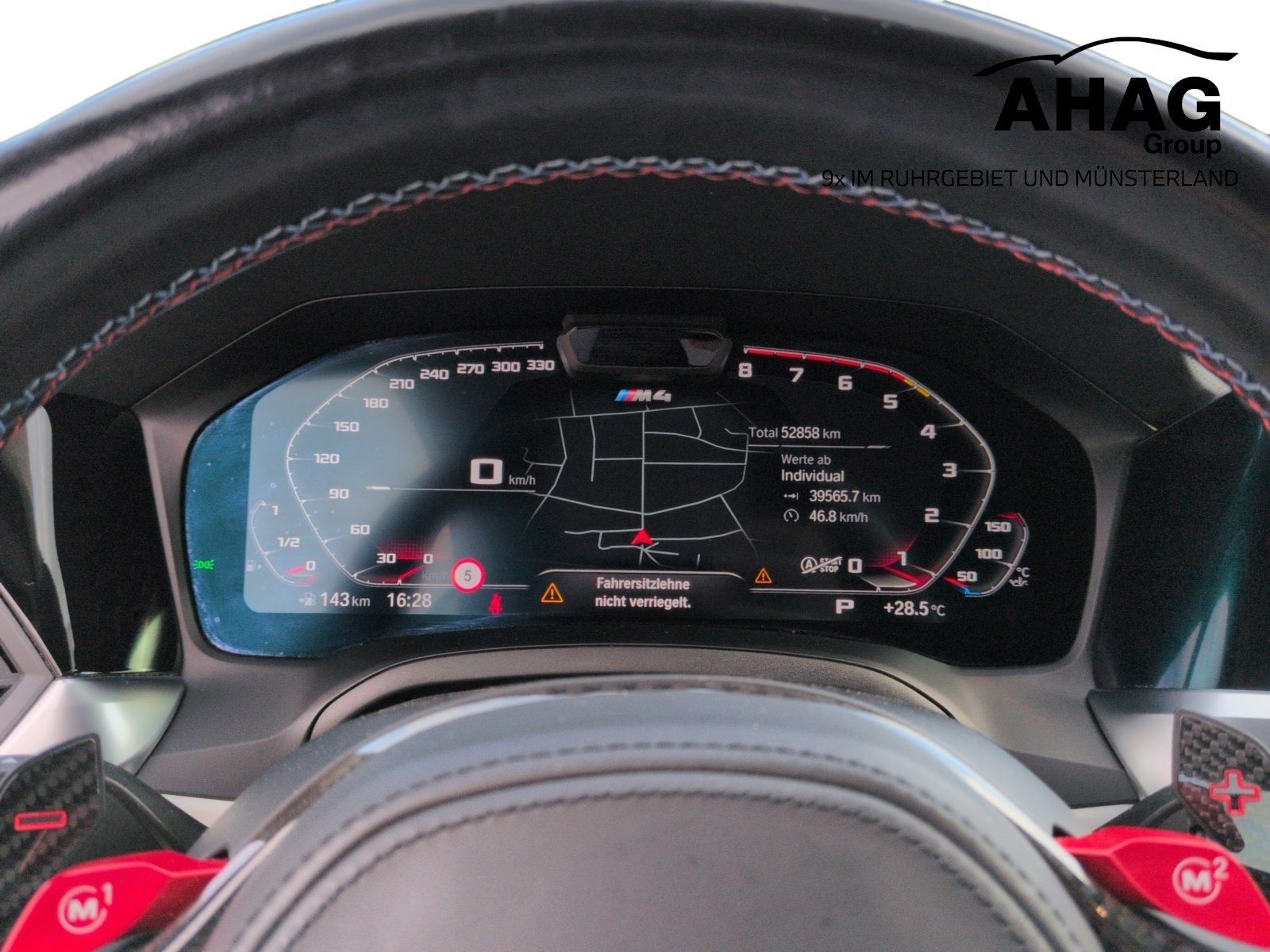 BMW M4 - Bild 11