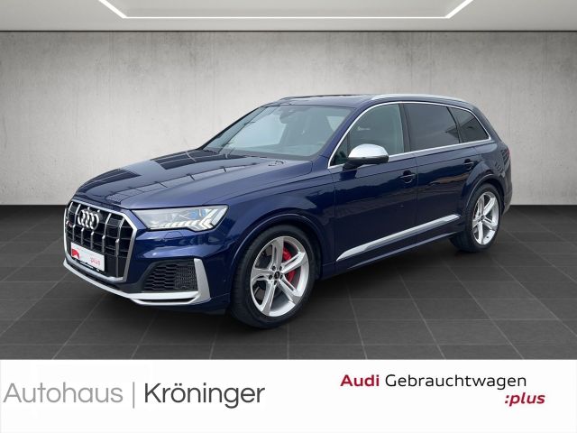 Audi SQ7 4.0 TFSI quattro AHK B&O Laser HUD Luft