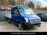 Volkswagen Crafter Pritsche 30 mittel L2 Doppelkabine - Volkswagen Crafter: Pritsche