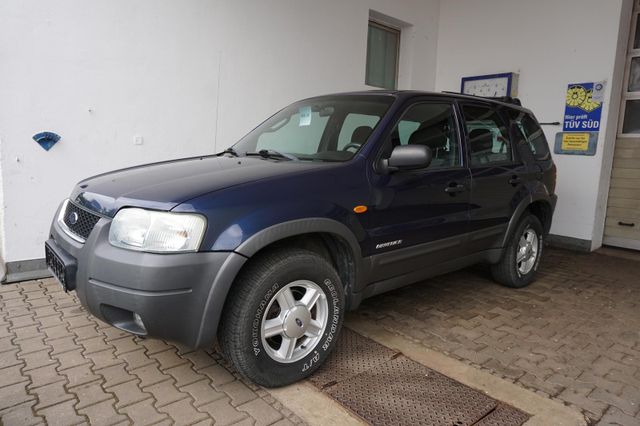 Ford Maverick 2.0 16V 4x4 AHK Klima Alu Tüv Neu