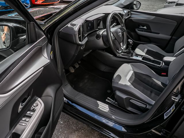 Opel Mokka 1.2 Basis Verkehrsschilder-Assistent LED