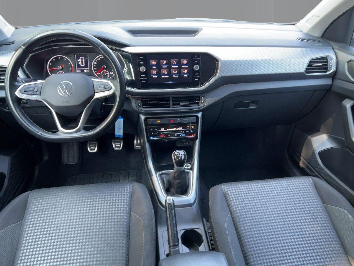 Volkswagen T-Cross Active 1.0 TSI Navi Sitzheizung CarPlay